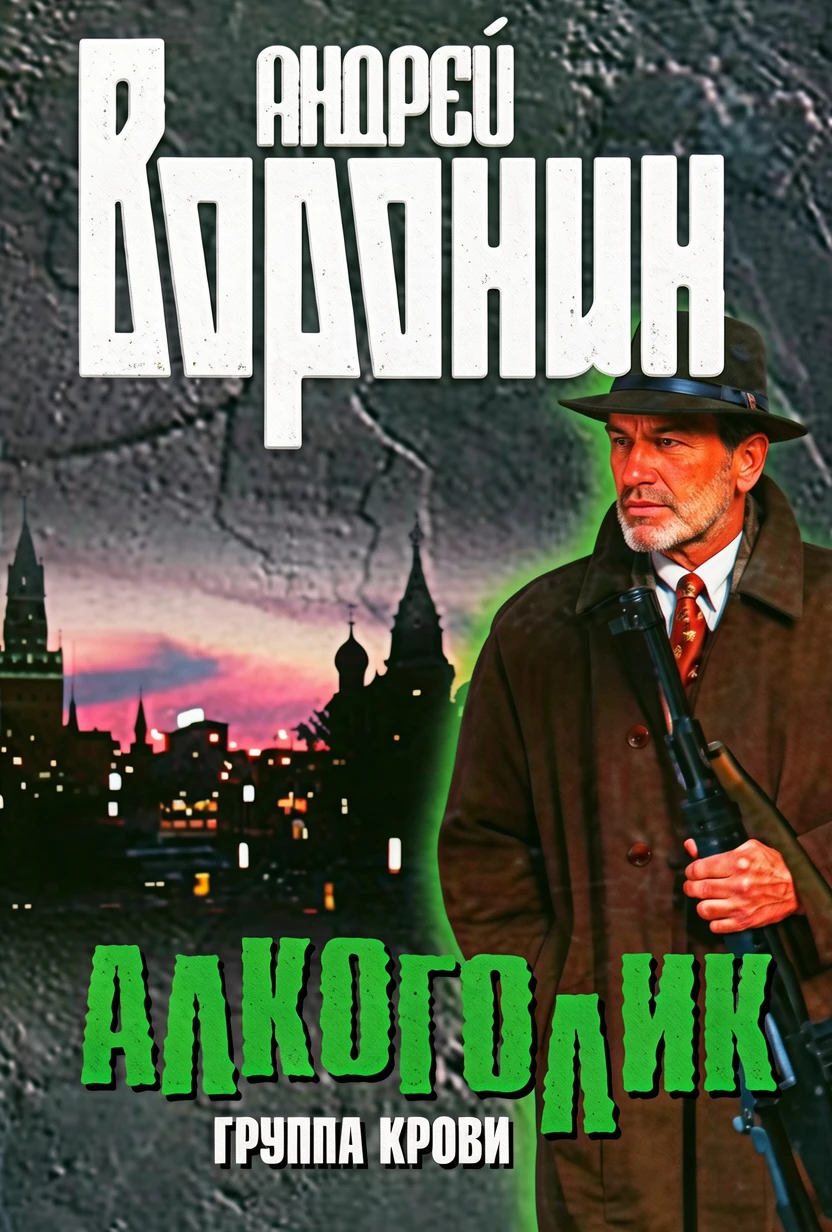 Книга Группа крови