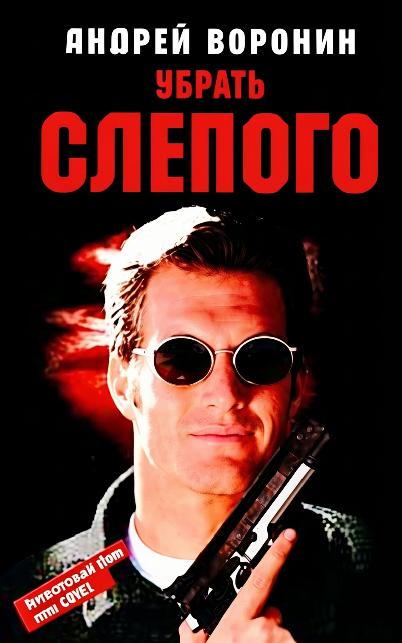 Книга Убрать слепого