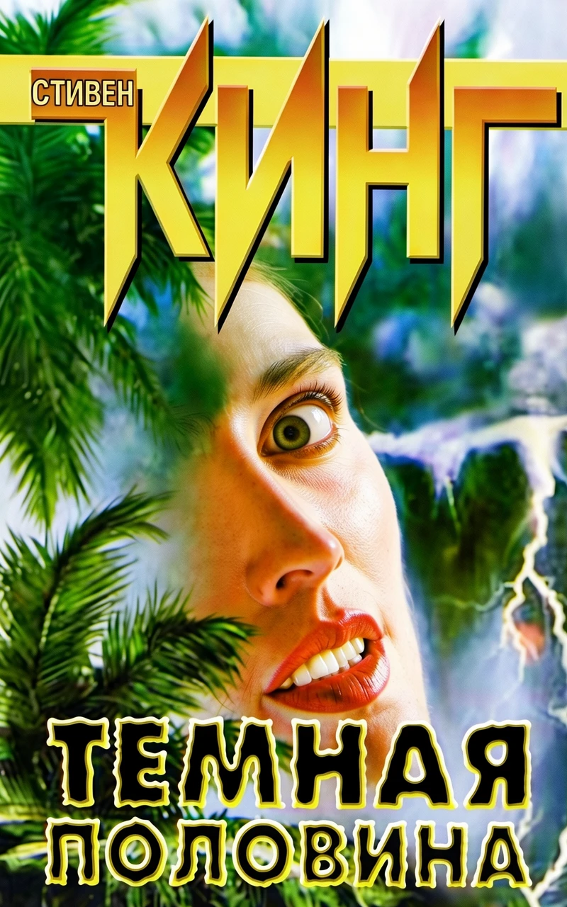 Книга Темная половина