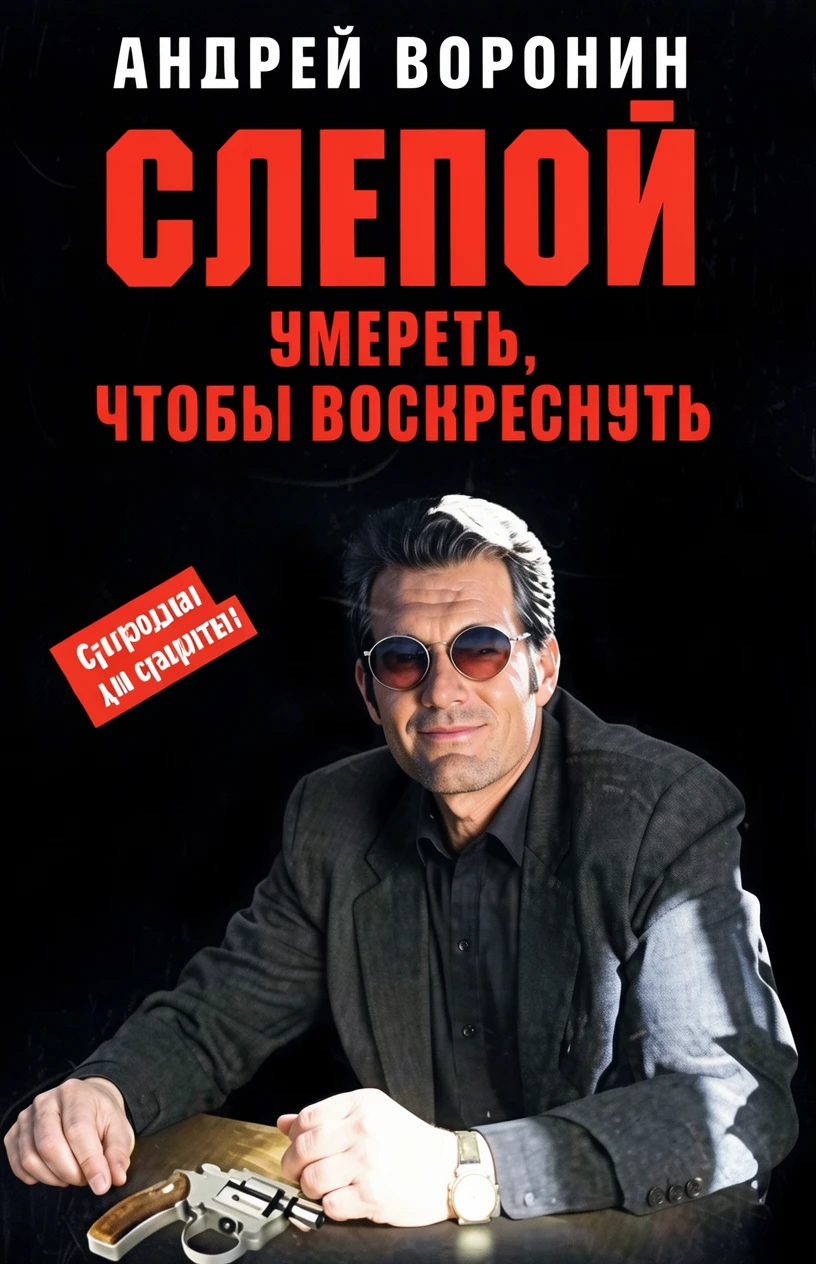 Книга Умереть, чтобы воскреснуть