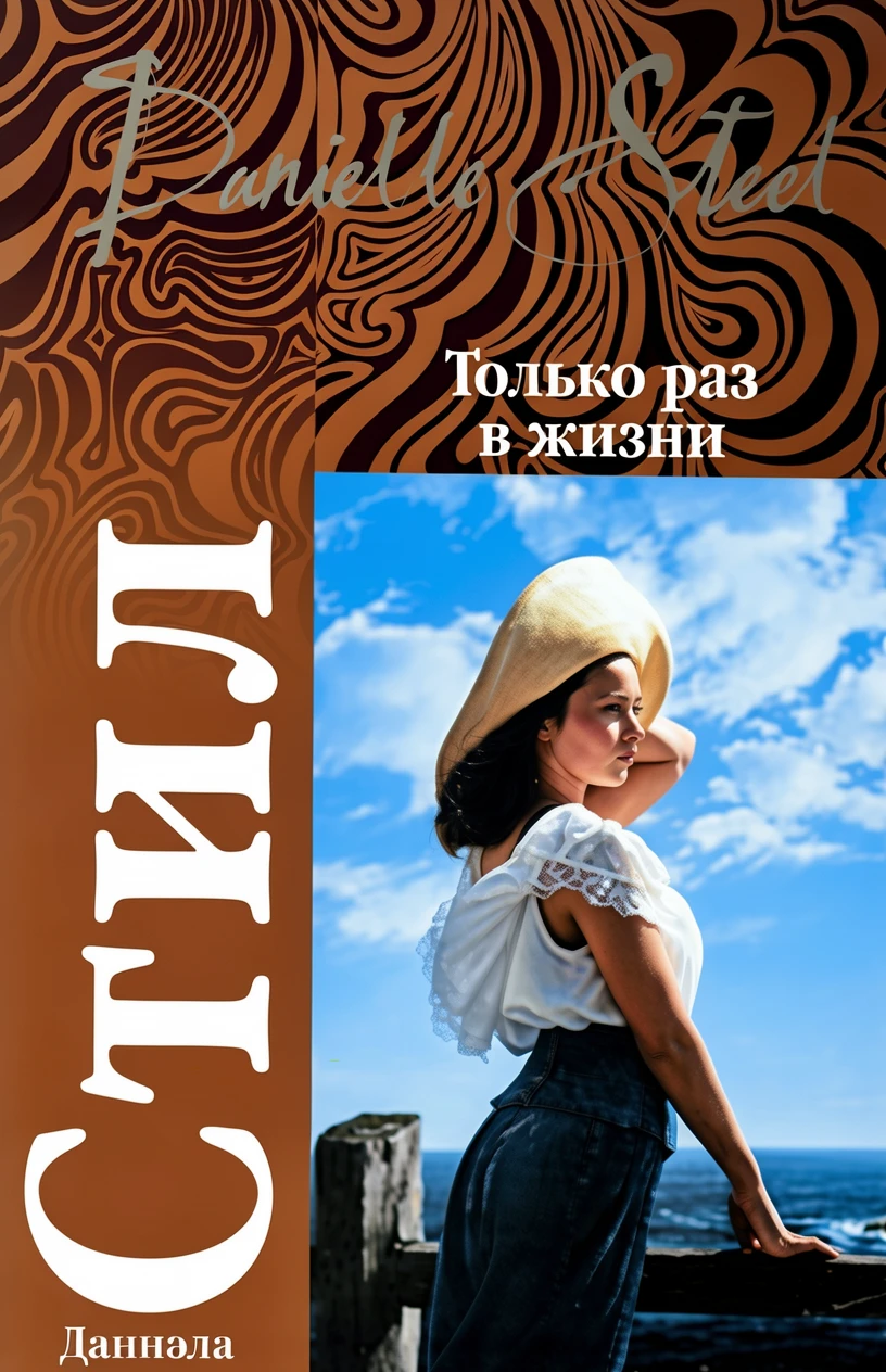 Книга Только раз в жизни