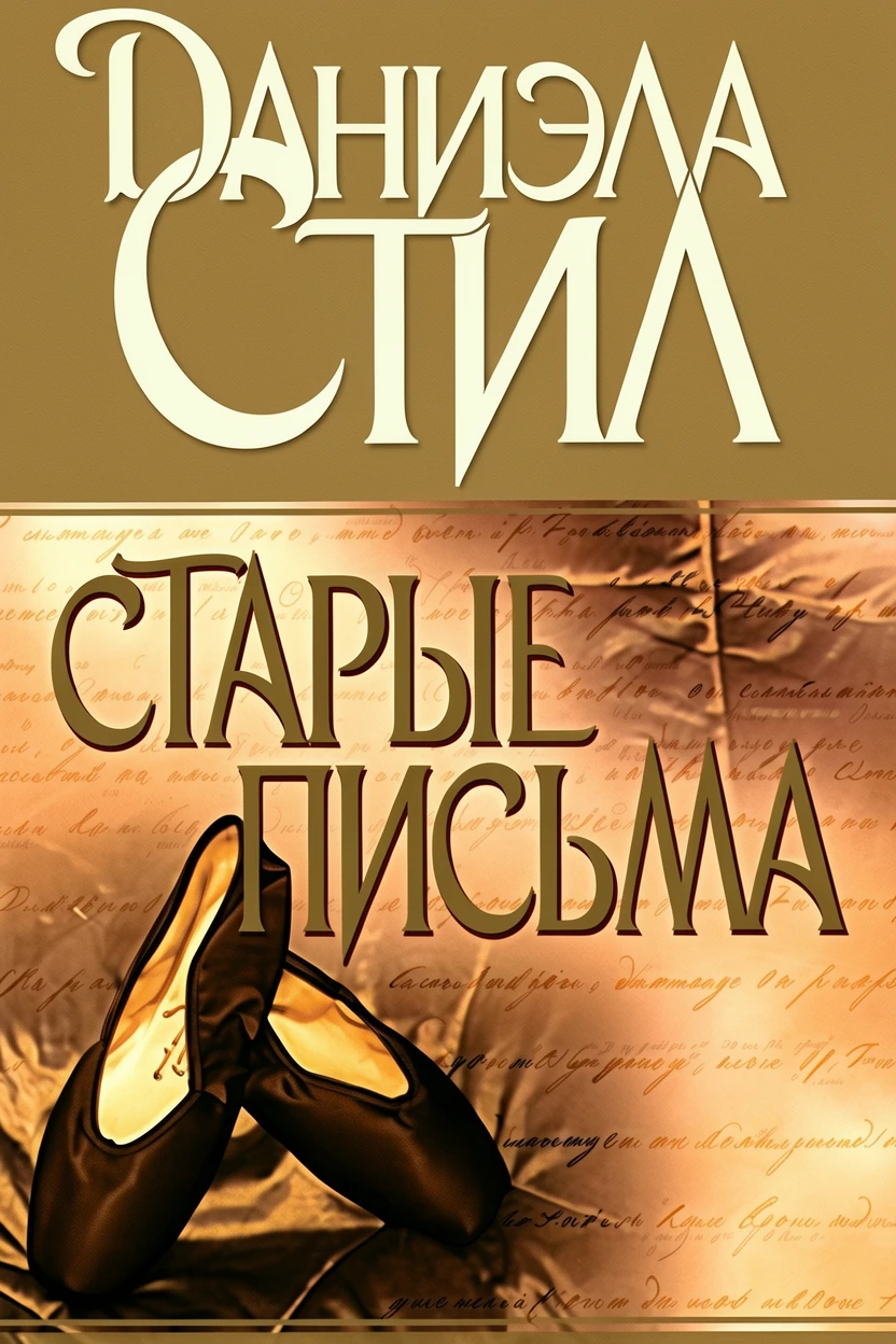 Книга Старые письма