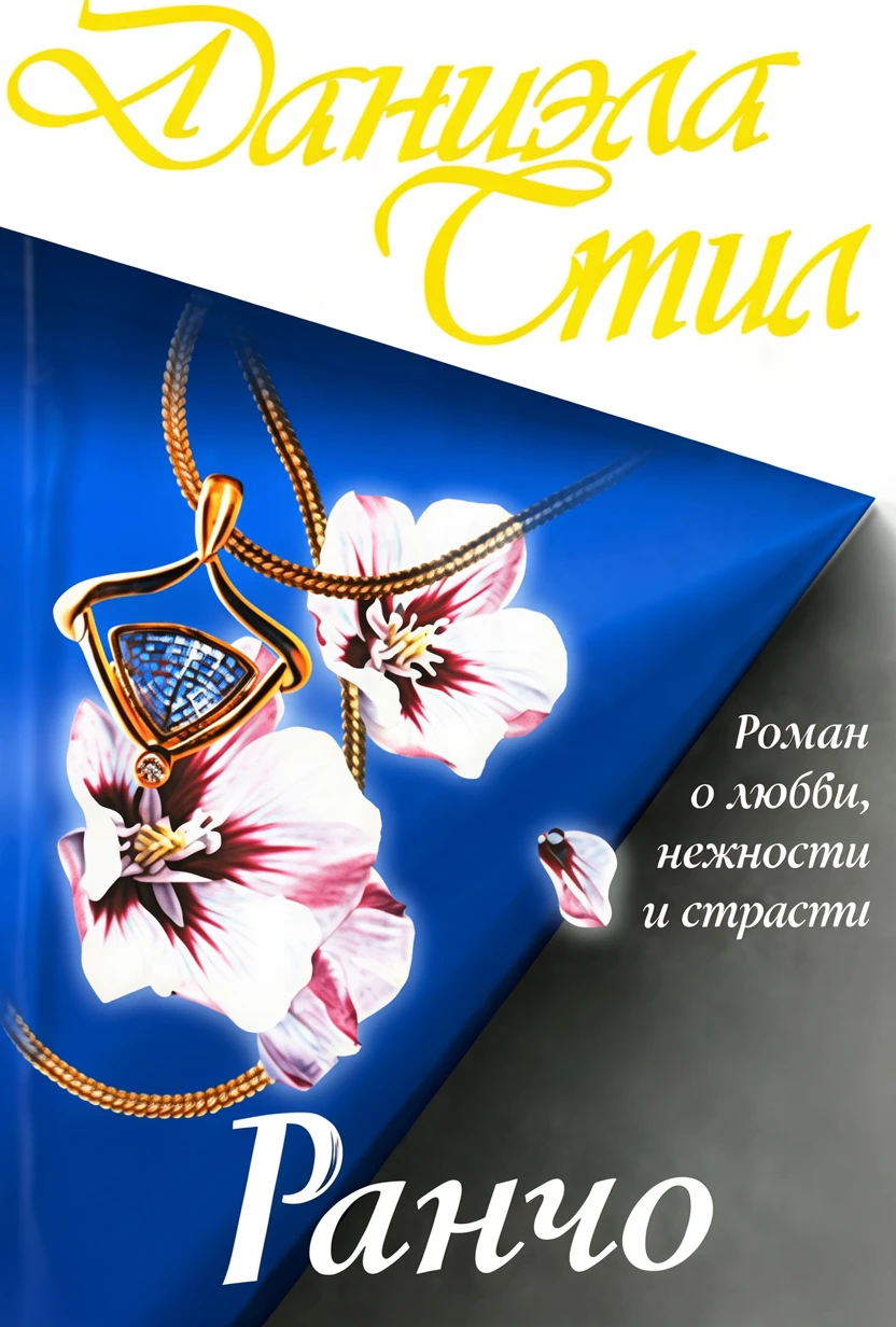 Книга Ранчо