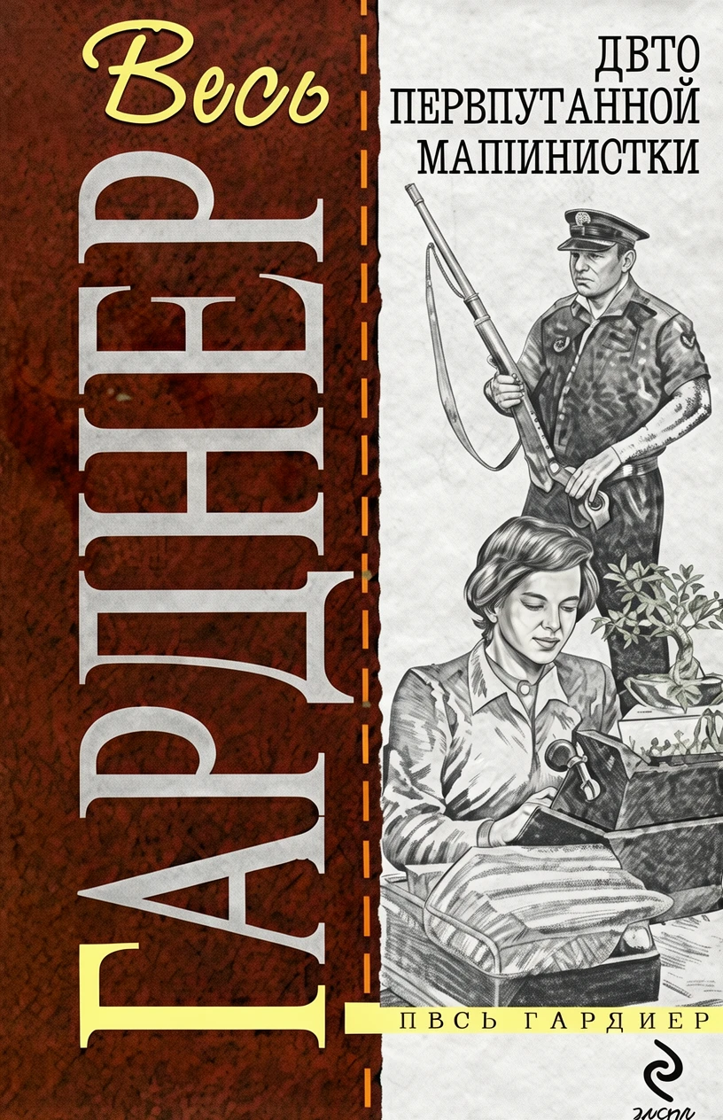 Книга Дело застенчивой подзащитной