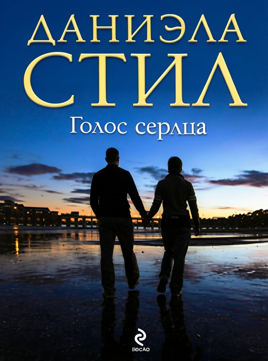 Книга Голос сердца