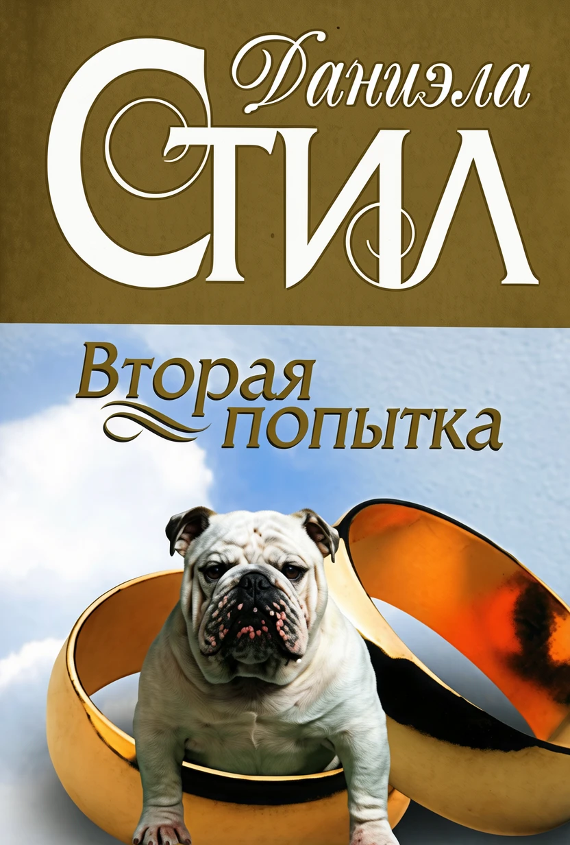 Книга Вторая попытка