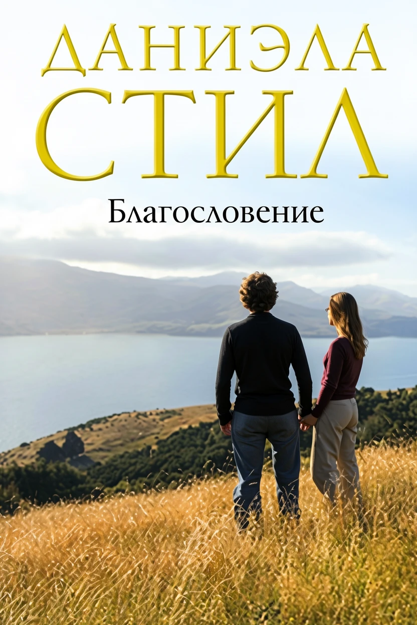 Книга Благословение