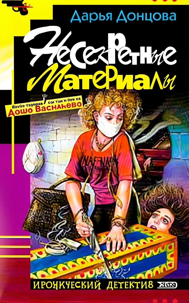 Книга Несекретные материалы