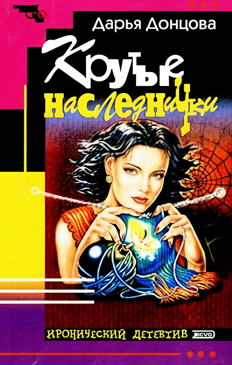 Книга Крутые наследнички