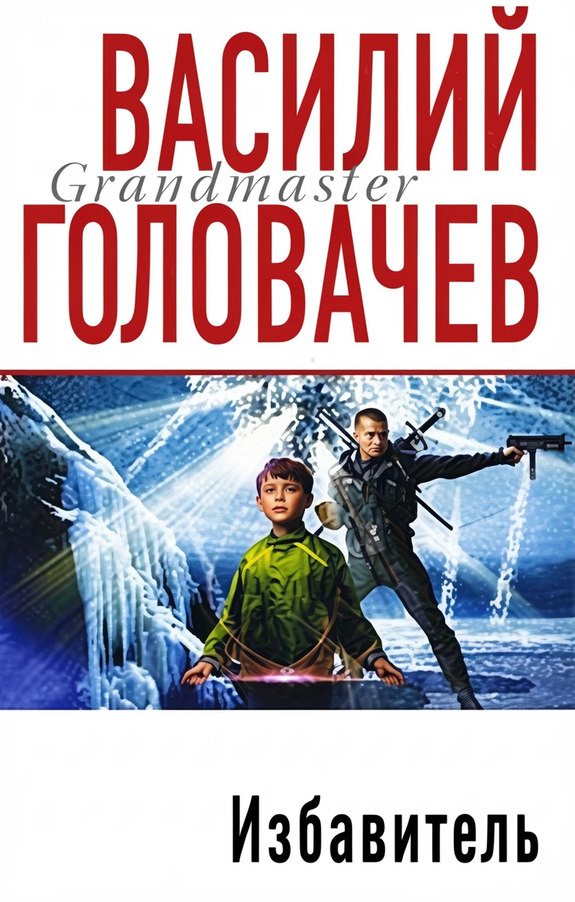 Книга Избавитель