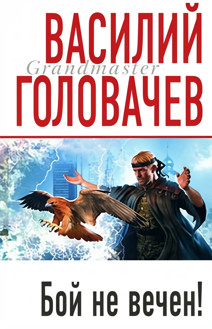 Книга Бой не вечен!