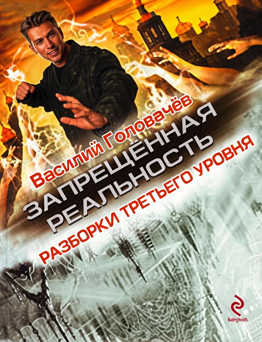 Книга Разборки третьего уровня