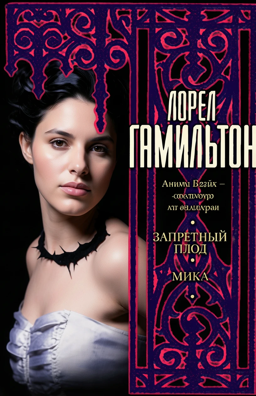 Книга Мика