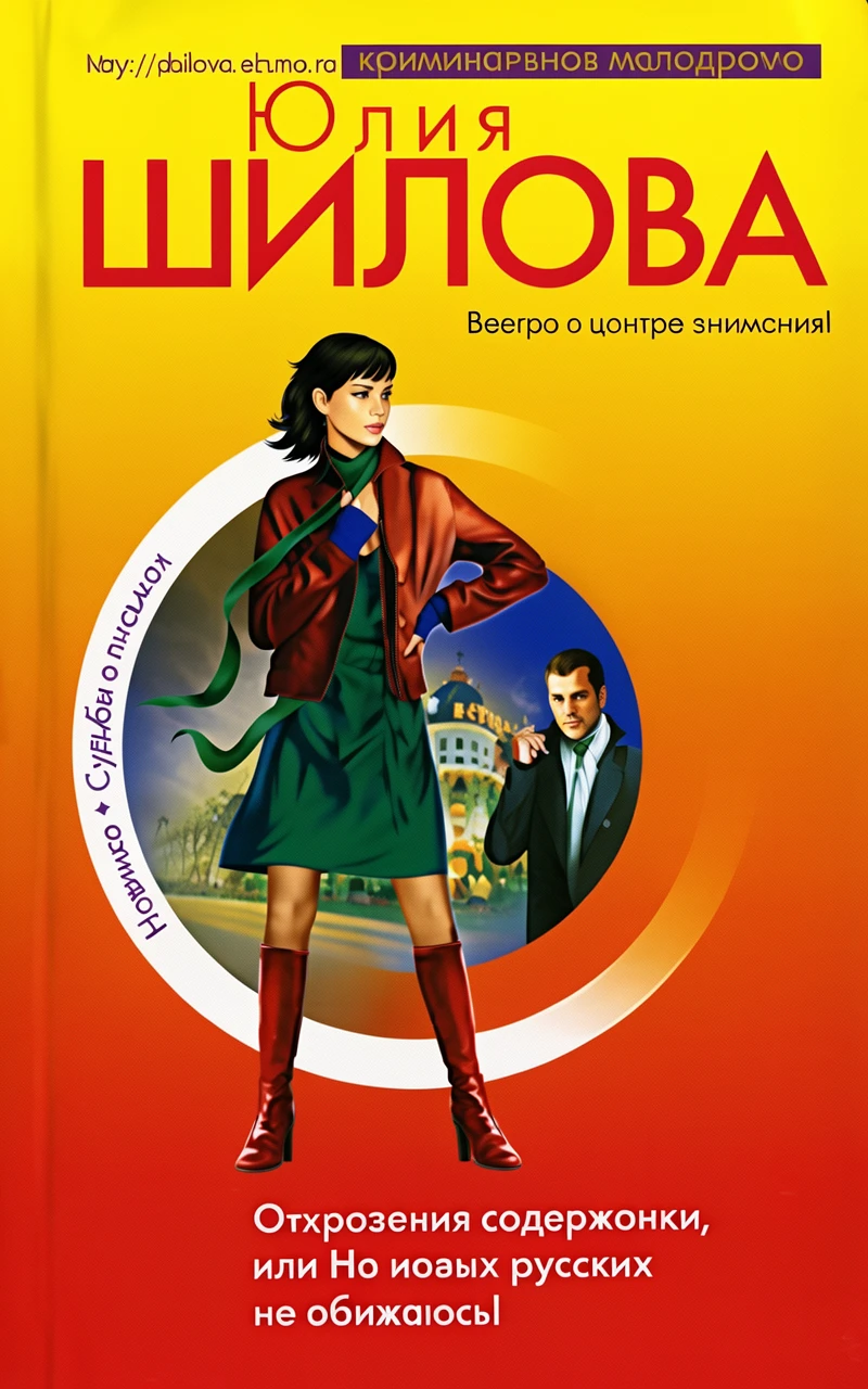 Книга Откровения содержанки, или На новых русских не обижаюсь!