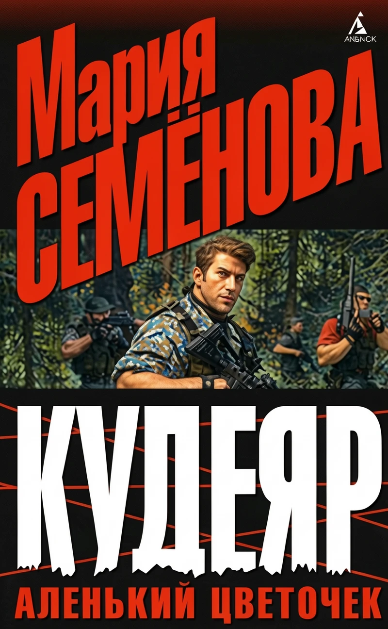 Книга Кудеяр. Аленький цветочек