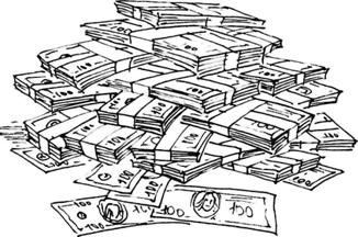 Иллюстрация к книге — 48 советов по обретению денежной удачи [48-tips-for-gaining-money-luck-11.jpg]