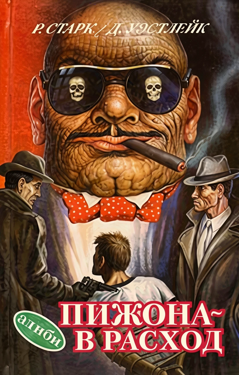 Книга Пижона - в расход