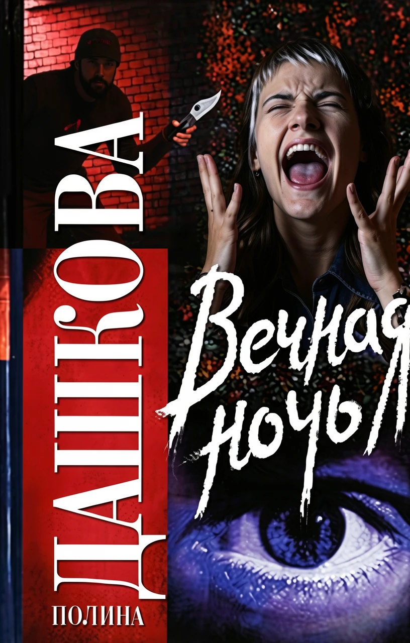 Книга Вечная ночь