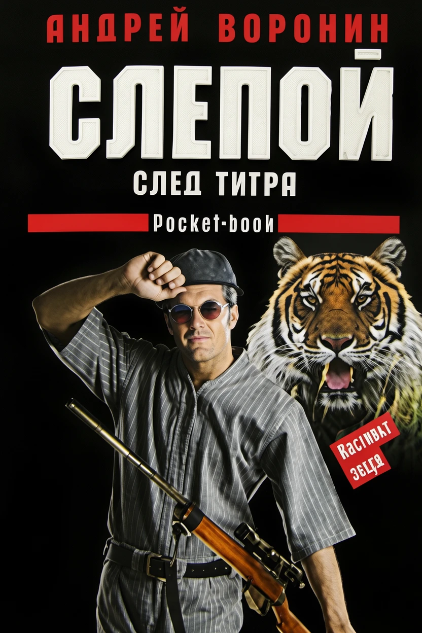 Книга След тигра