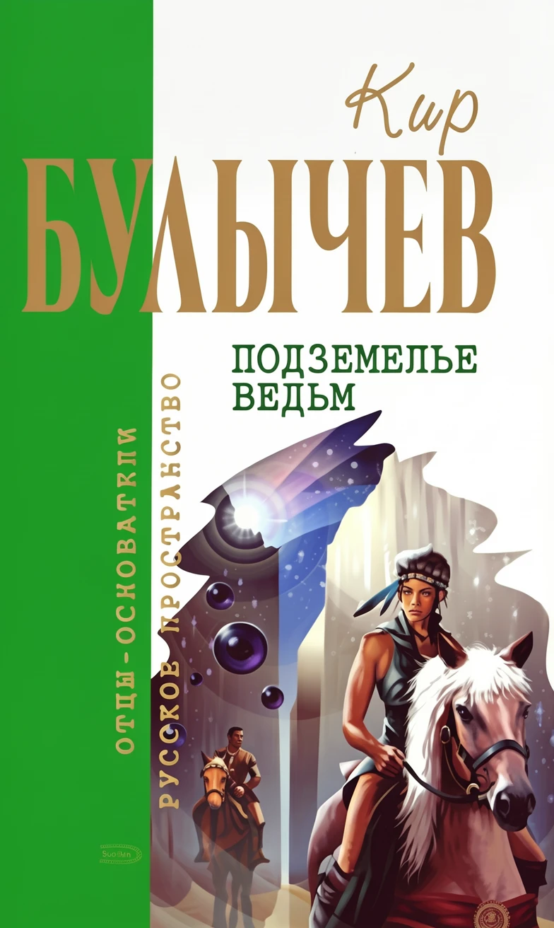 Книга Подземелье ведьм