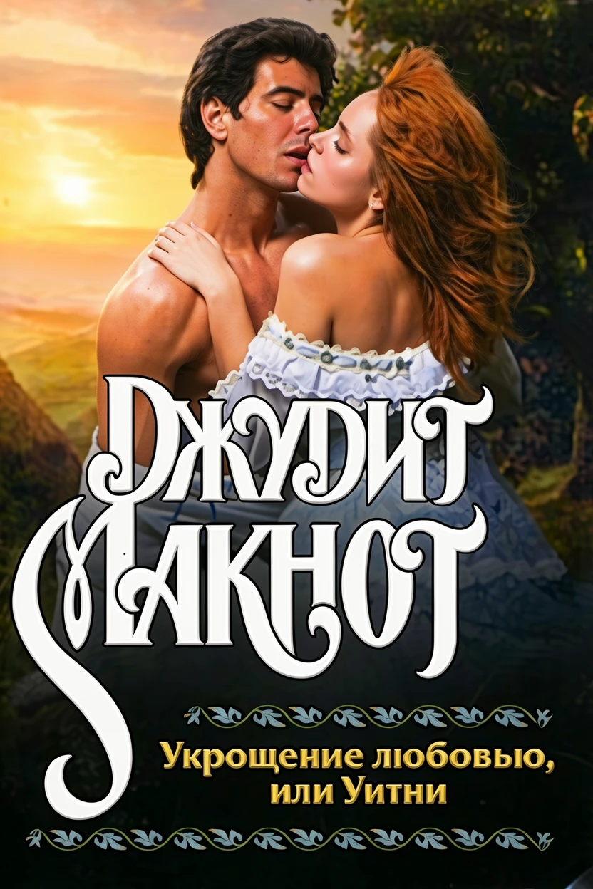 Книга Укрощение любовью, или Уитни