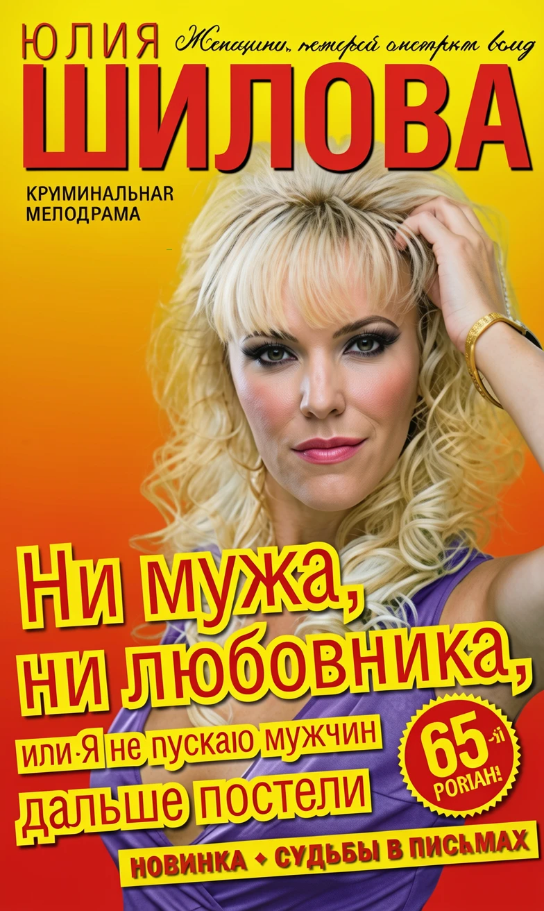 Книга Ни мужа, ни любовника, или Я не пускаю мужчин дальше постели