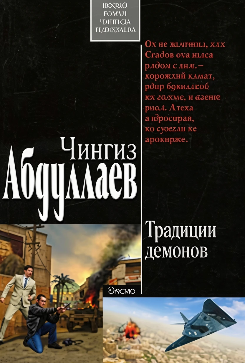 Книга Традиции демонов