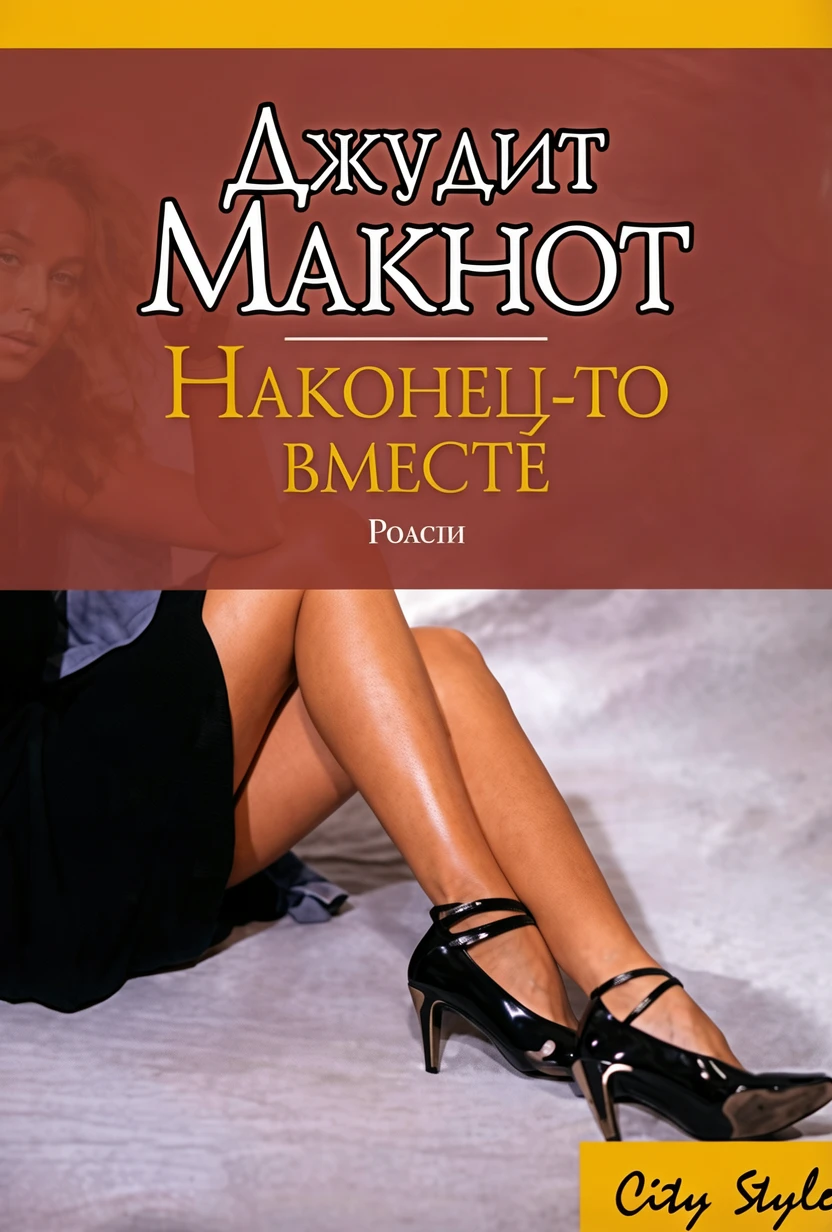 Книга Наконец-то вместе