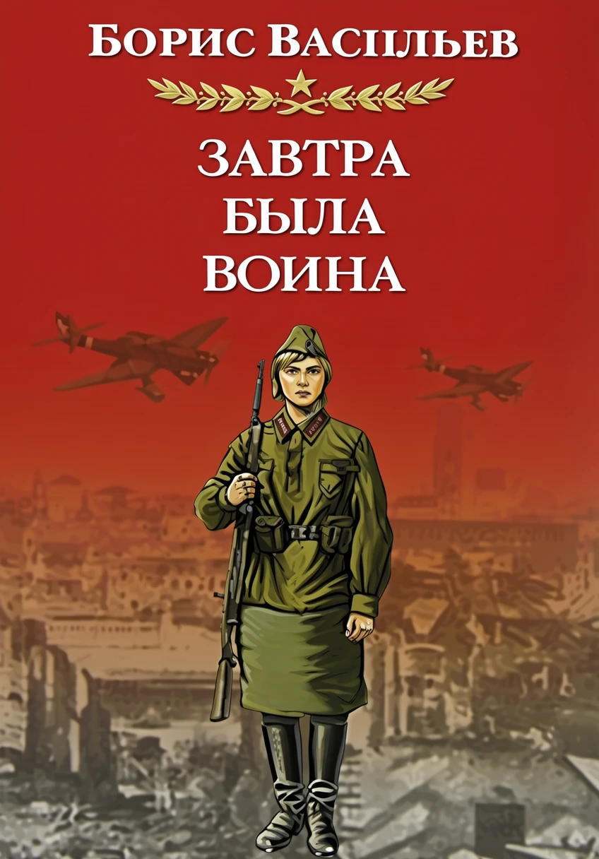 Книга Завтра была война