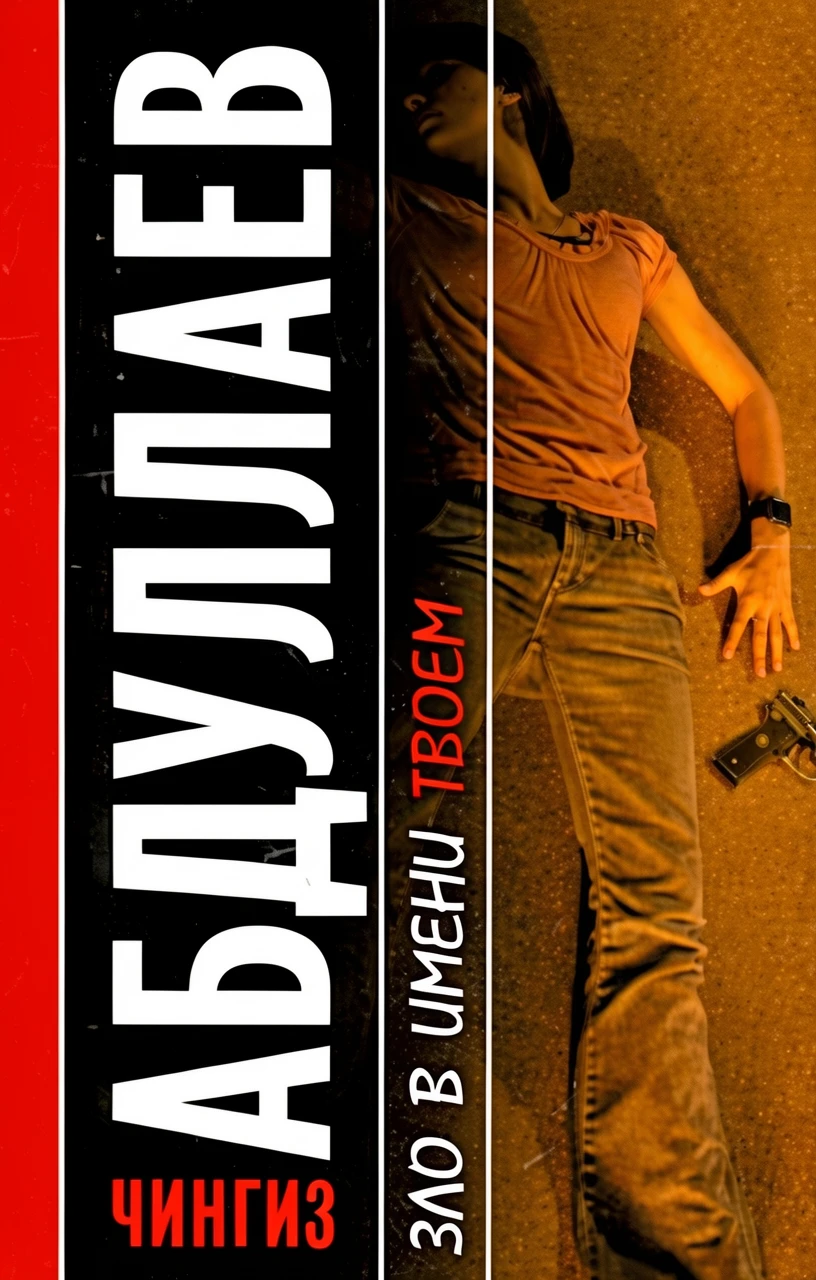 Книга Зло в имени твоем