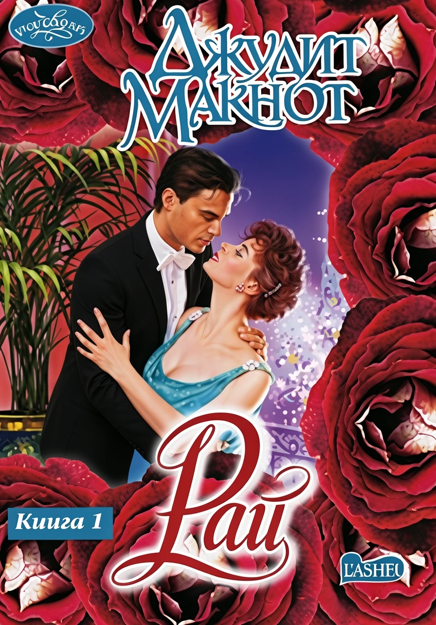 Книга Рай. Книга 1