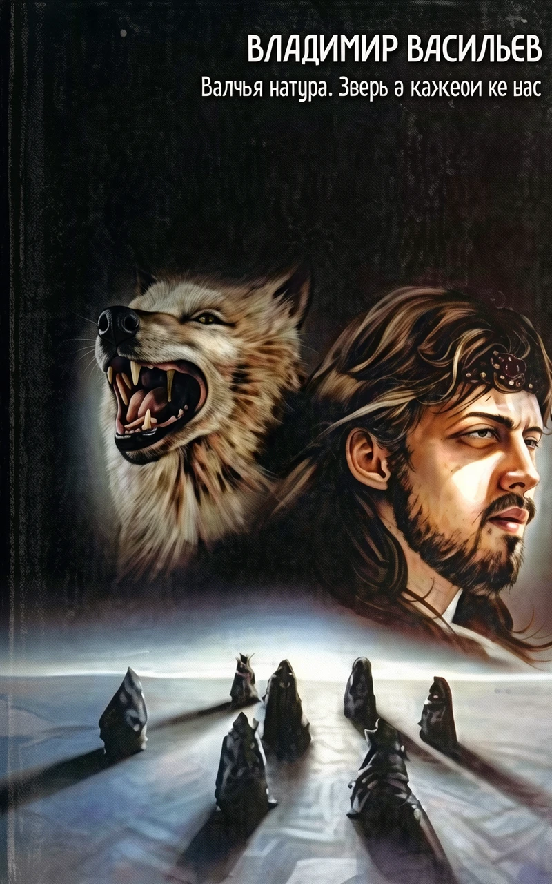 Книга Зверь в каждом из нас