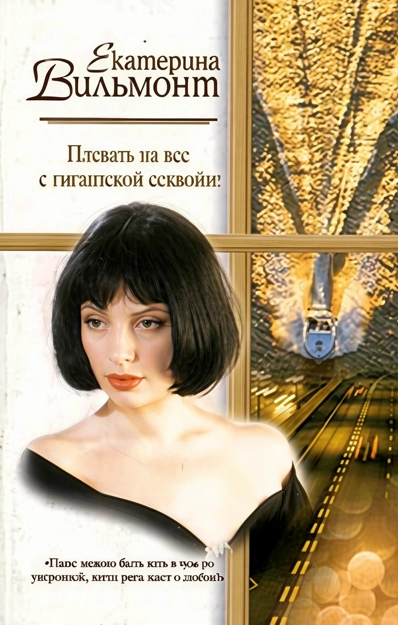 Книга Плевать на все с гигантской секвойи!