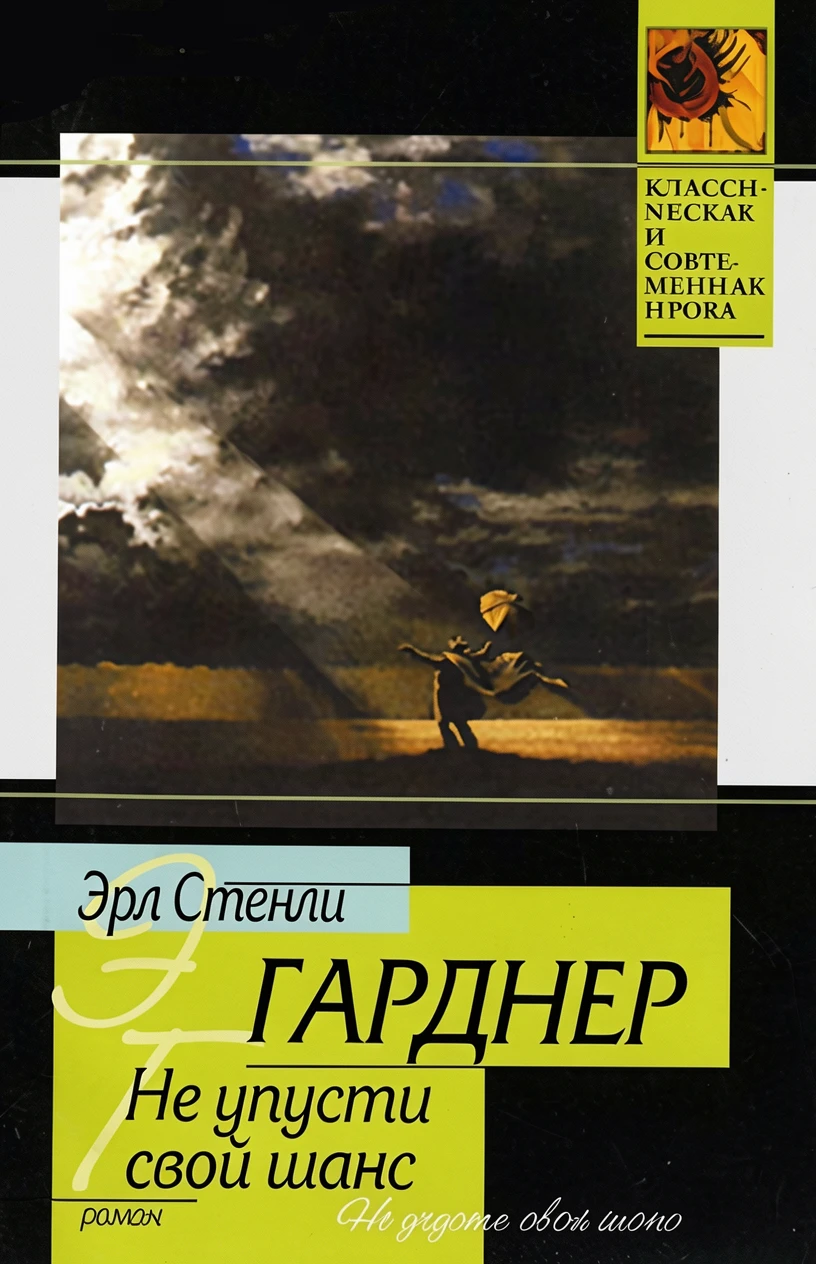 Книга Не упусти свой шанс