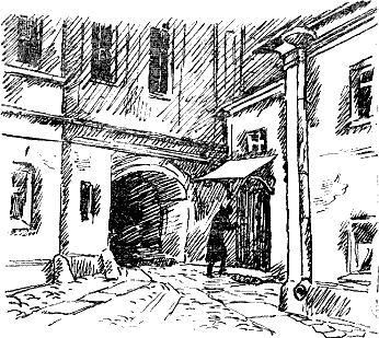 Иллюстрация к книге — Записки из подполья [Notes-from-the-Underground-1.png]