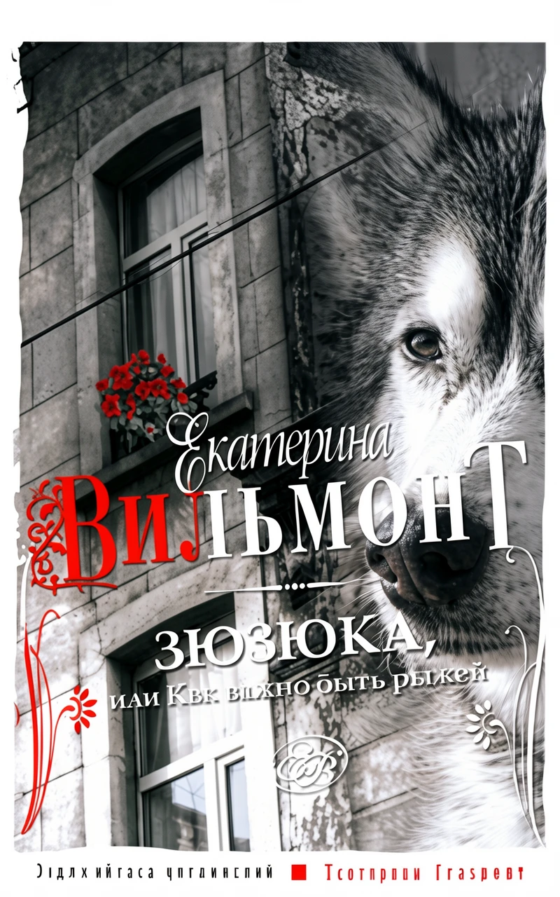 Книга Зюзюка, или Как важно быть рыжей