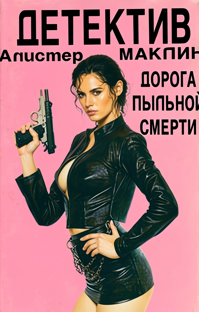 Книга Дорога пыльной смерти