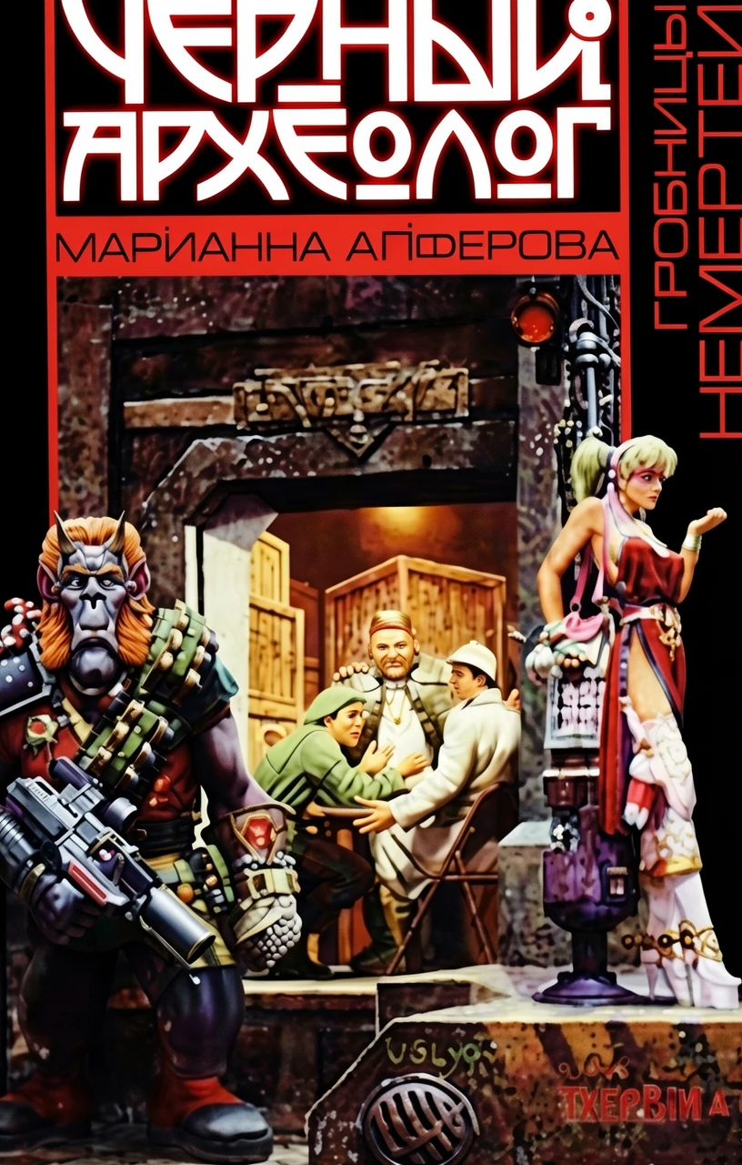 Книга Гробницы Немертеи