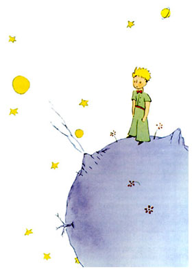 Иллюстрация к книге — Маленький принц [Little-Prince-10.jpg]