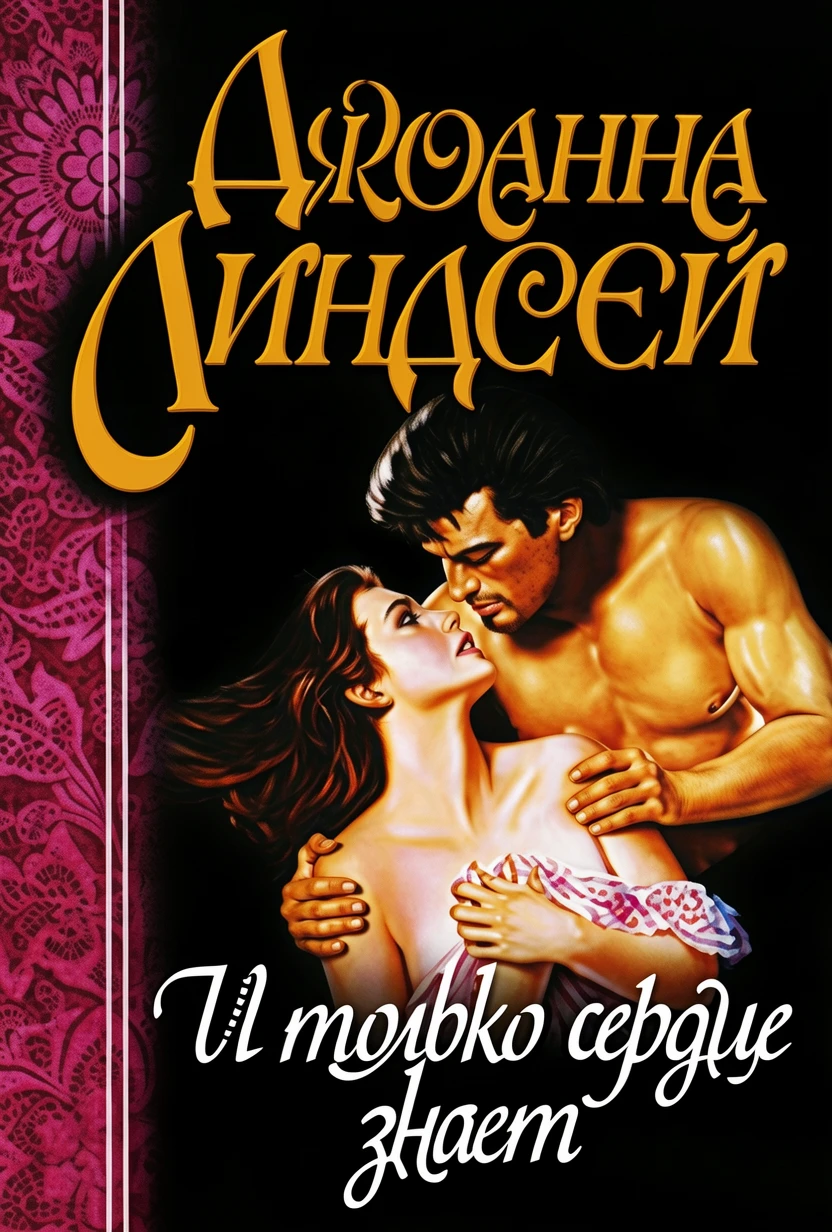 Книга И только сердце знает