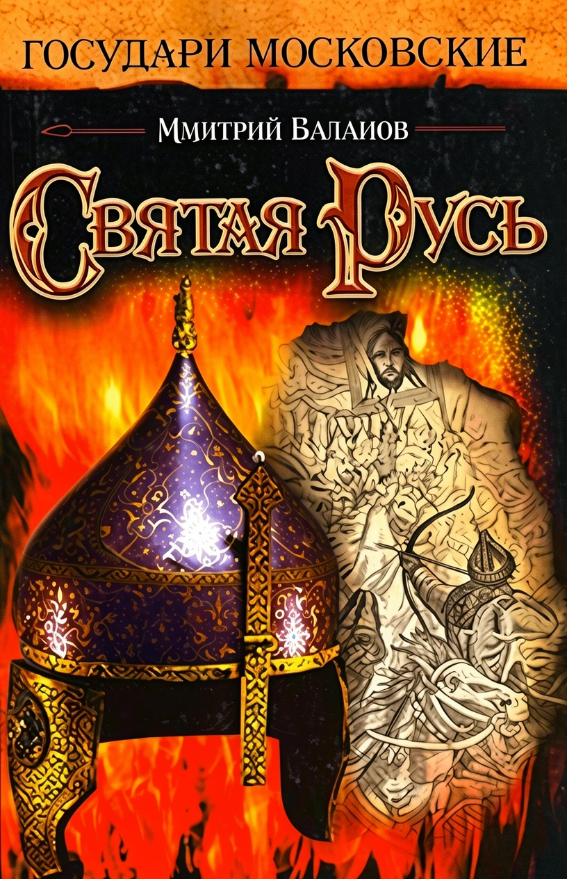 Книга Святая Русь