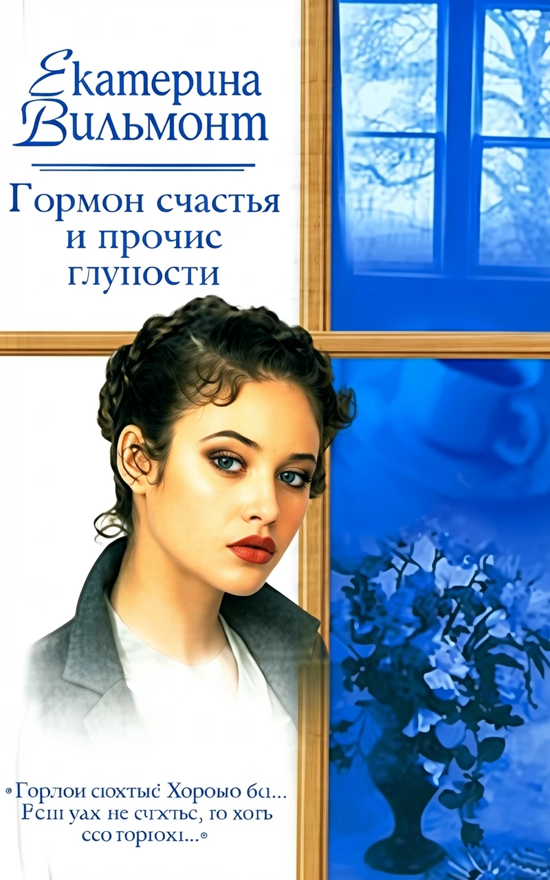 Книга Гормон счастья и прочие глупости