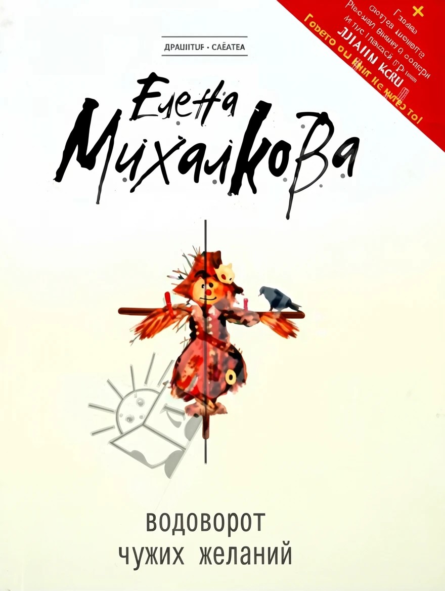 Книга Водоворот чужих желаний