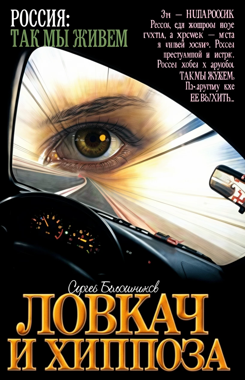 Книга Ловкач и Хиппоза