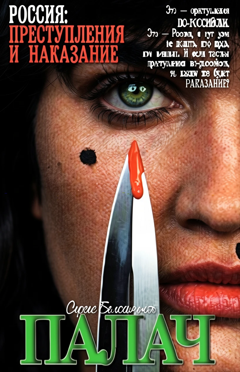 Книга Палач