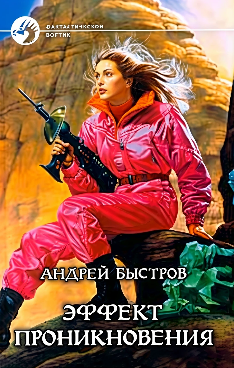 Книга Эффект проникновения