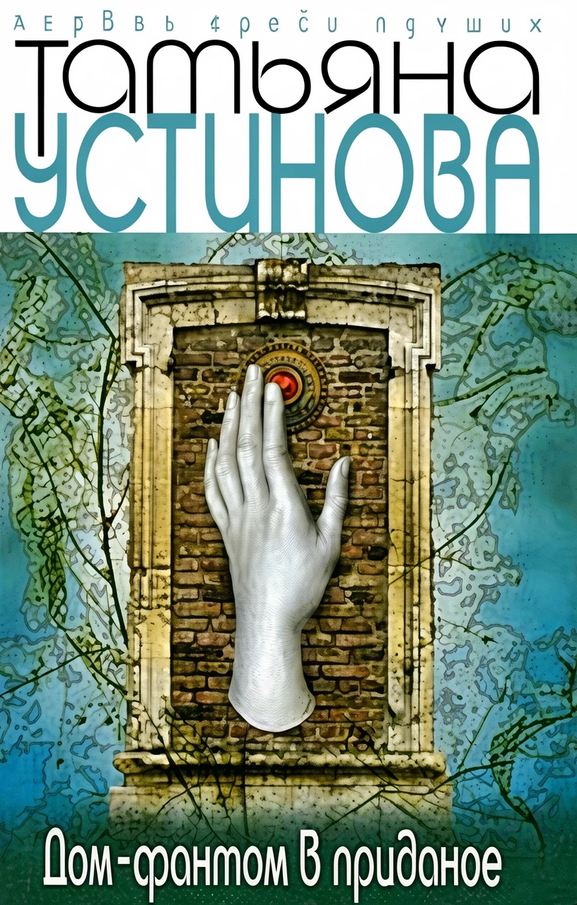 Книга Дом-фантом в приданое