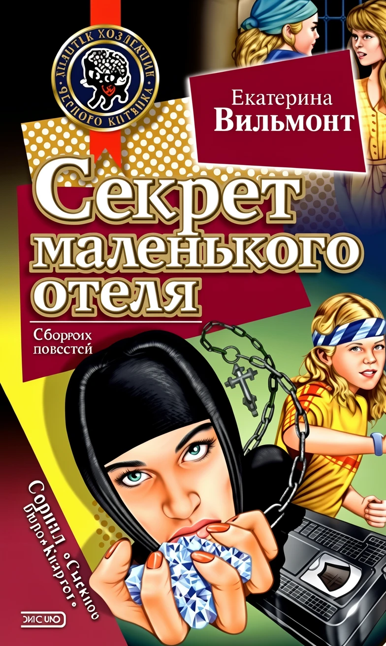 Книга Секрет маленького отеля