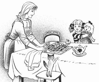 Иллюстрация к книге — Богатство в моих руках. Руководство по привлечению денег [Guidelines-on-the-money-04.jpg]