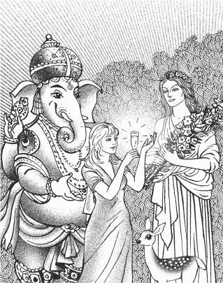 Иллюстрация к книге — Богатство в моих руках. Руководство по привлечению денег [Guidelines-on-the-money-08.jpg]